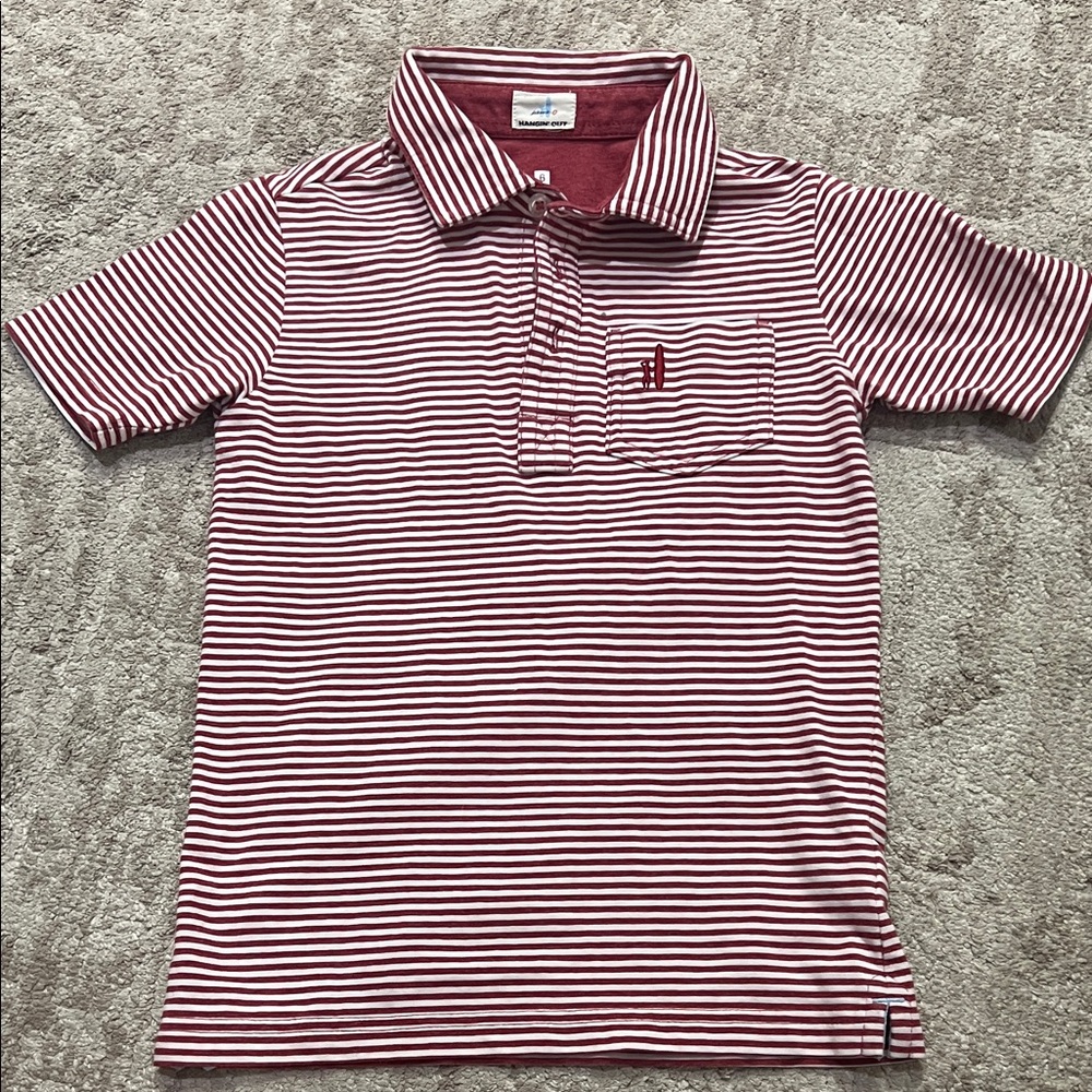Johnnie O Kids Golf Polo from Mauna Kea